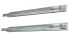 TGC TGC-03S-480 Chassis Accessory Metal Slide Rails 480mm Suitable for TGC-32380, TGC-34390, TGC-24390
